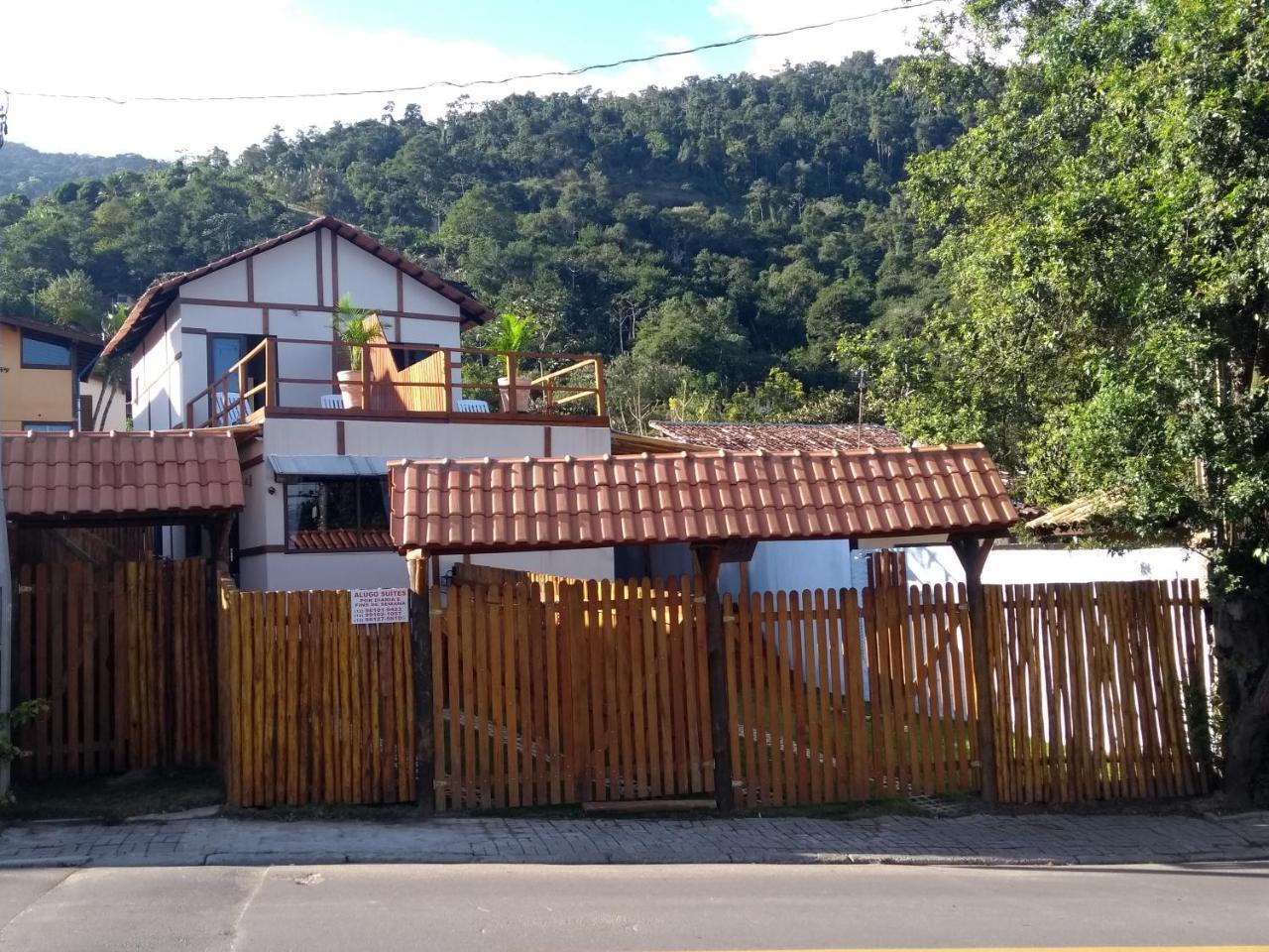 Villa Casa Linda Ilhabela Exterior foto